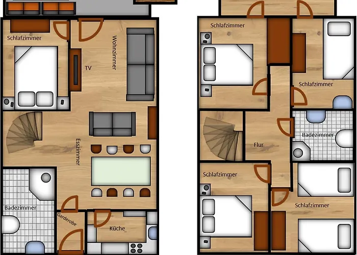 Hébergement de vacances Nina